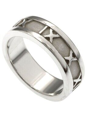 Tiffany & Co Atlas Ring